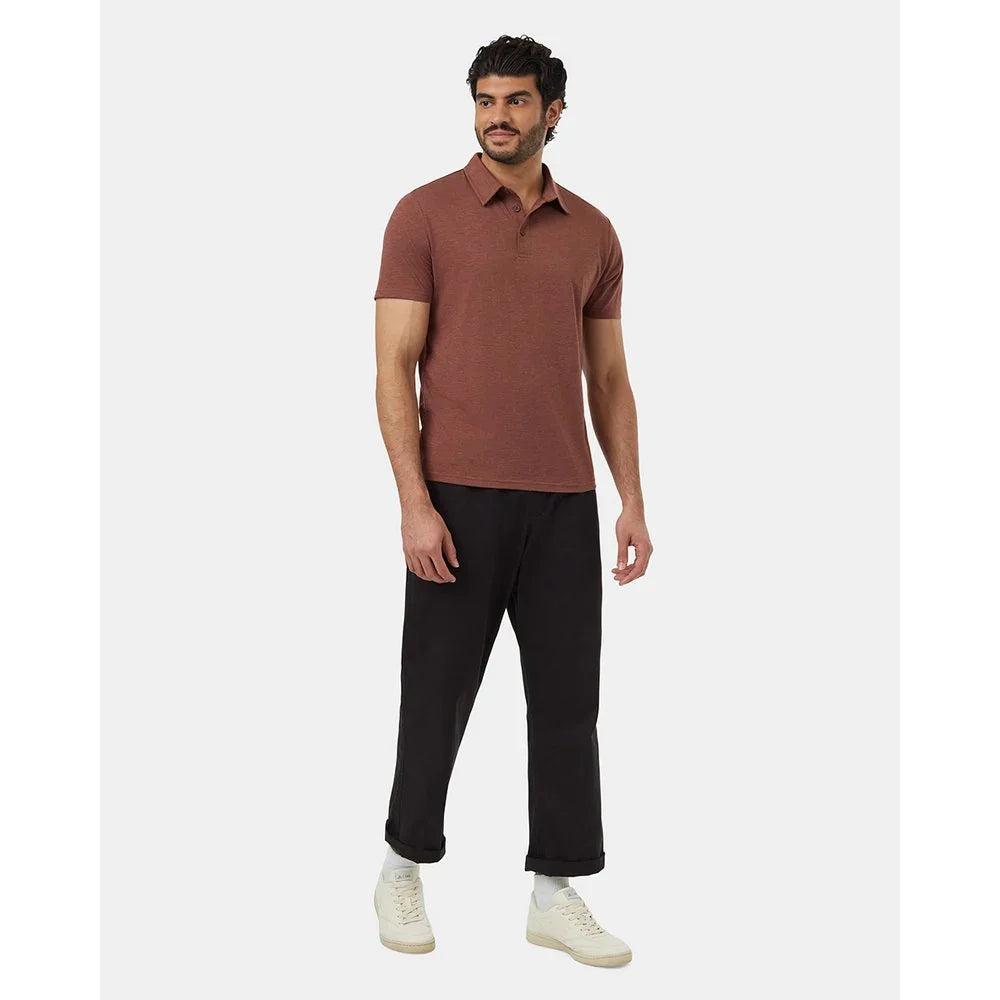 Tentree M's TreeBlend Astir Polo