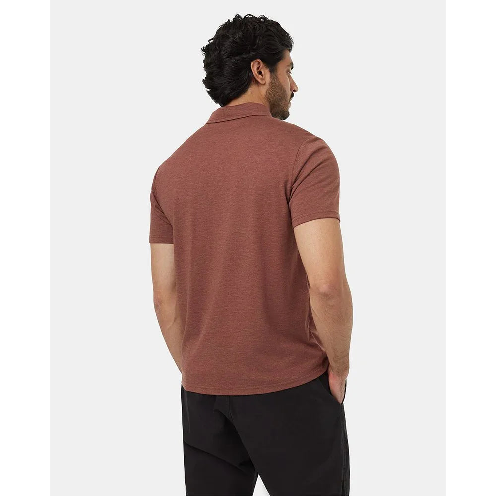 Tentree M's TreeBlend Astir Polo