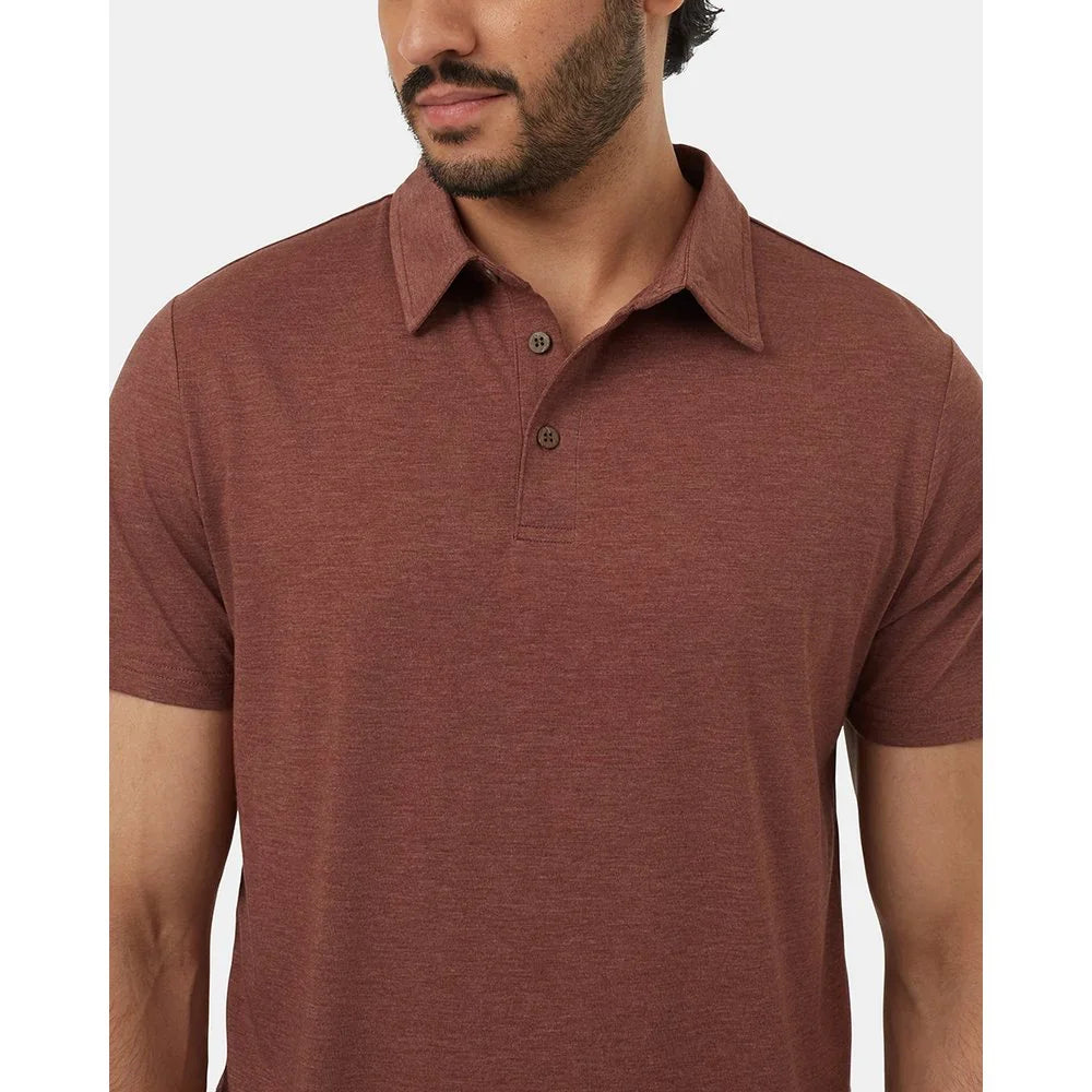 Tentree M's TreeBlend Astir Polo