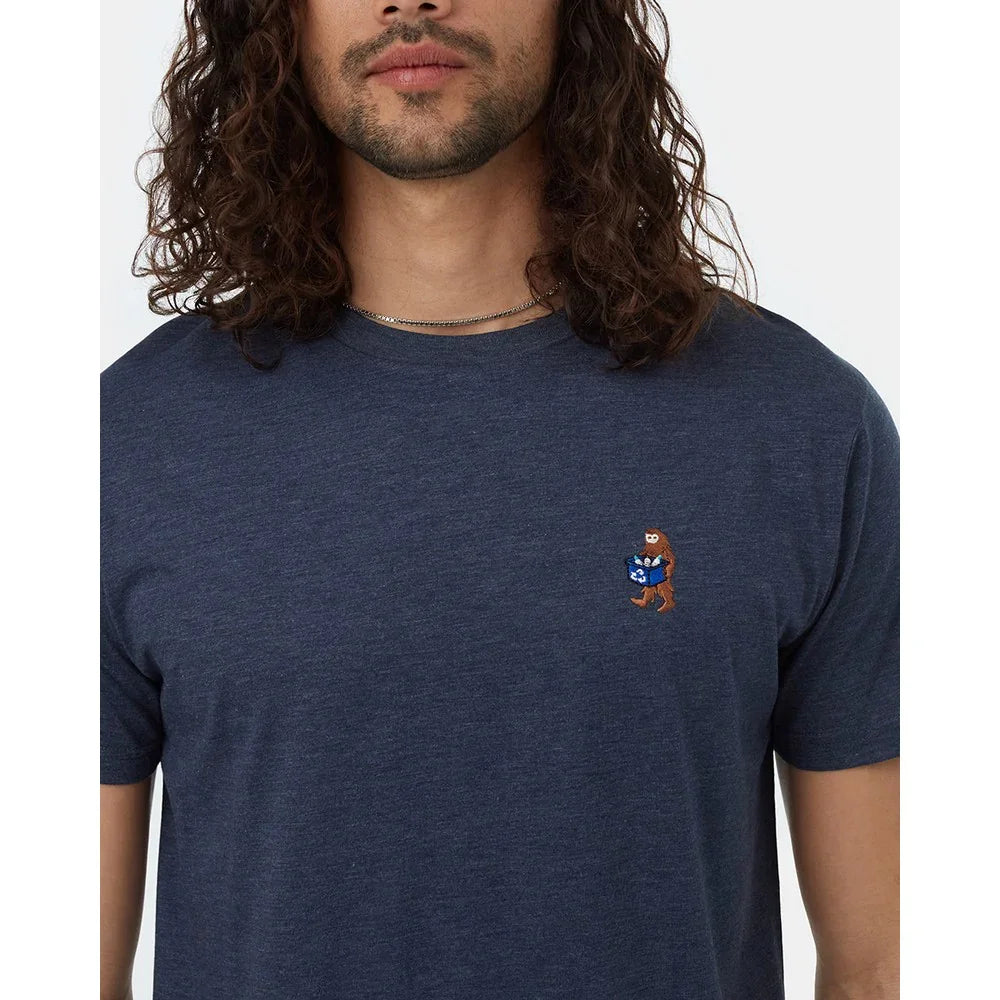 T-shirt Tentree Sasquatch (hommes)