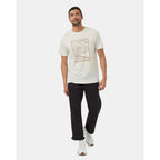 T-shirt Tentree Linear Scenic (hommes)