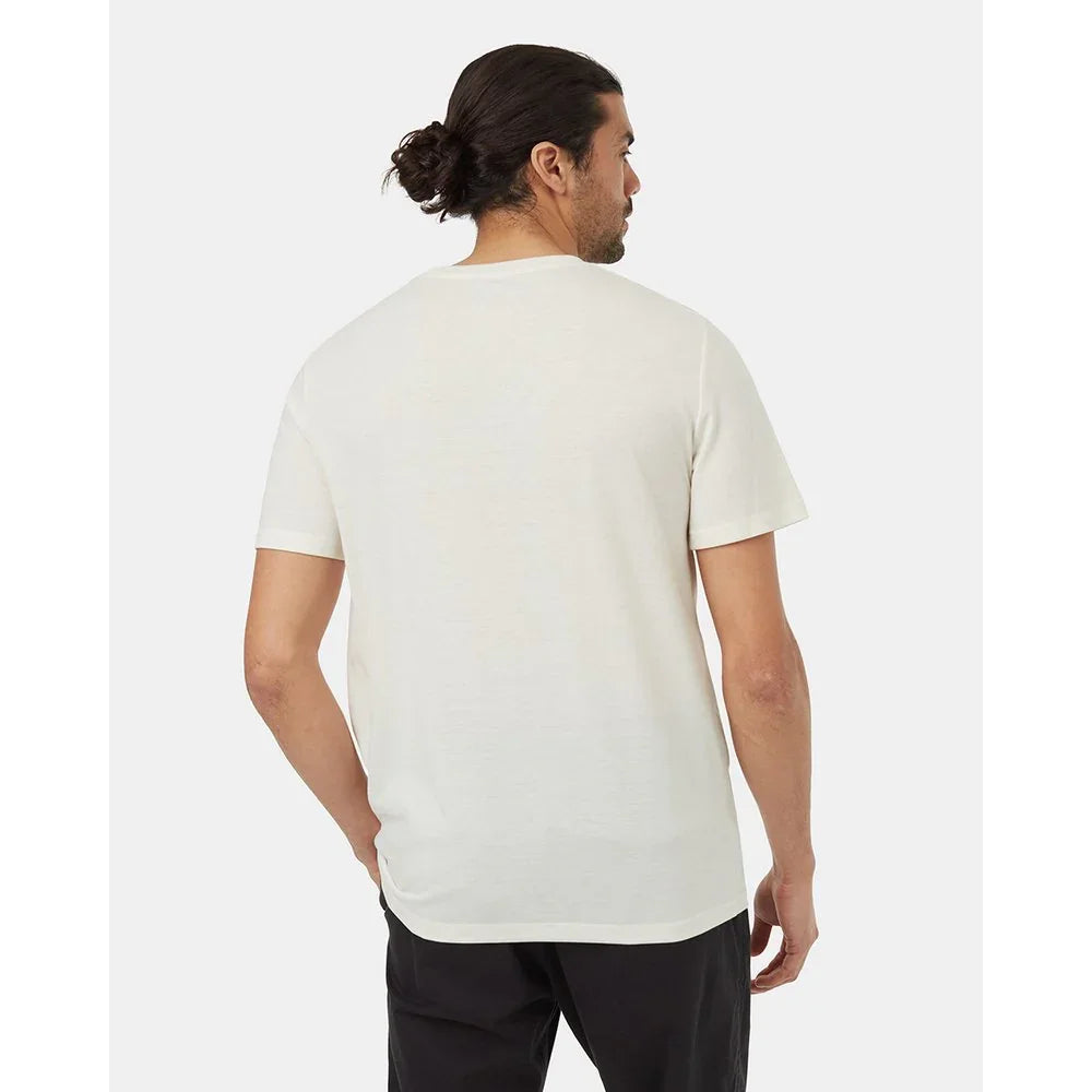 T-shirt Tentree Linear Scenic (hommes)