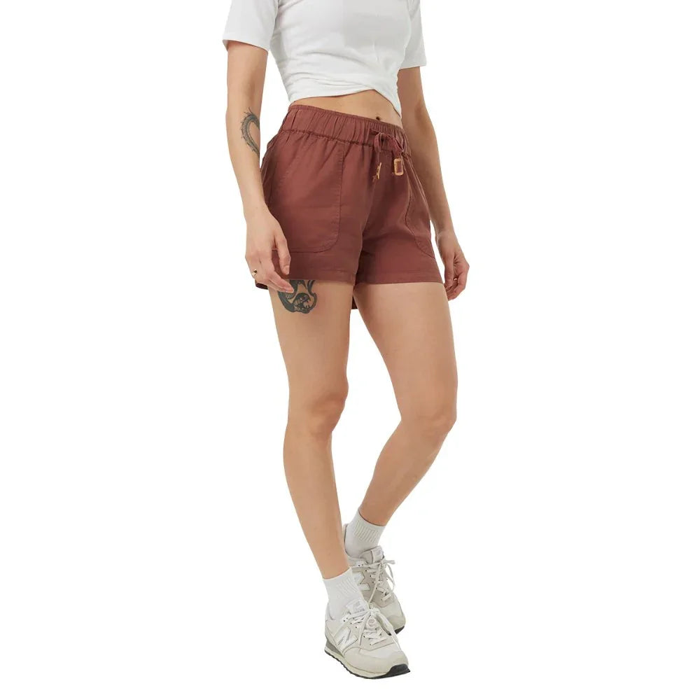Short Tentree Tencel Instow (femmes)