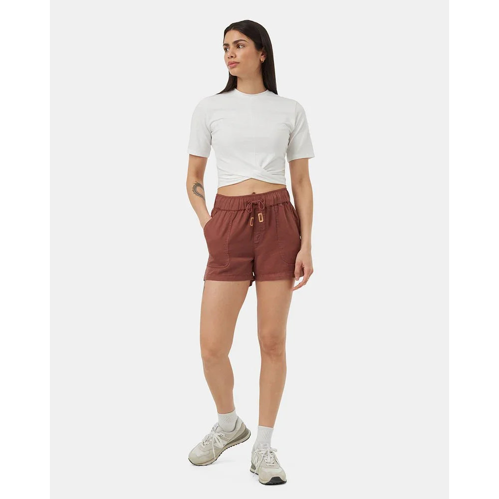 Short Tentree Tencel Instow (femmes)