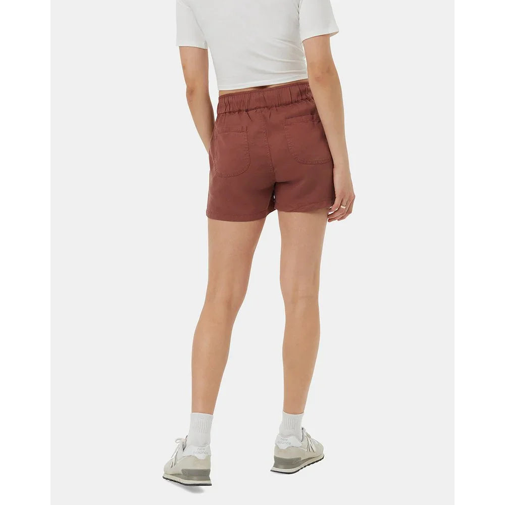 Short Tentree Tencel Instow (femmes)