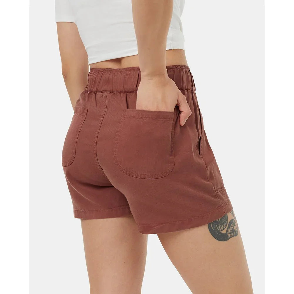 Short Tentree Tencel Instow (femmes)