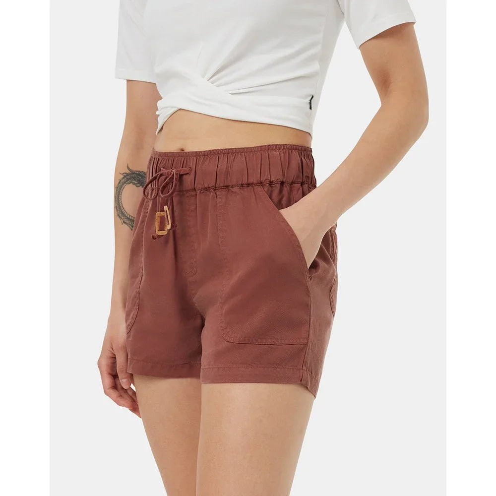 Short Tentree Tencel Instow (femmes)