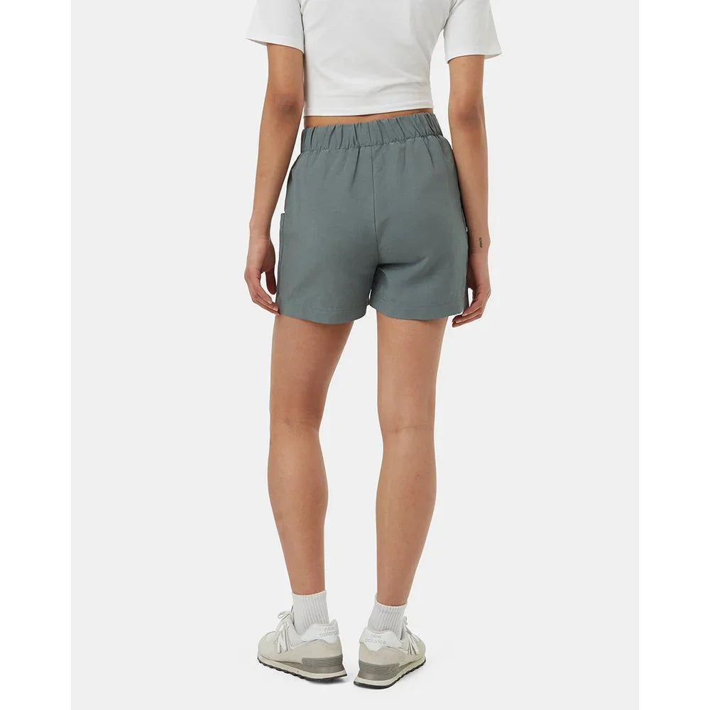 Tentree W's TreeLinen Offshore Shorts