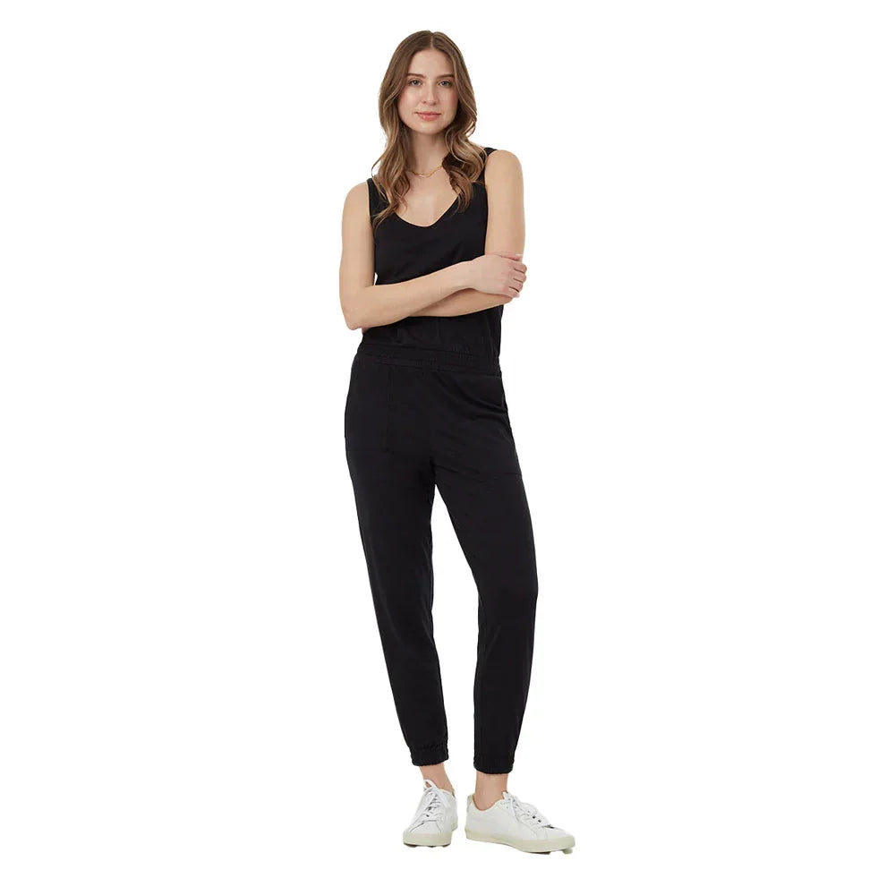 Tentree W's Knit Tank Jumpsuit