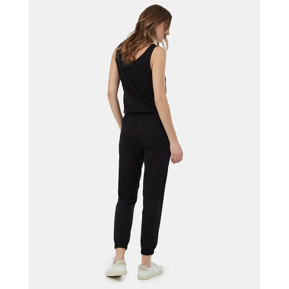 Tentree W's Knit Tank Jumpsuit
