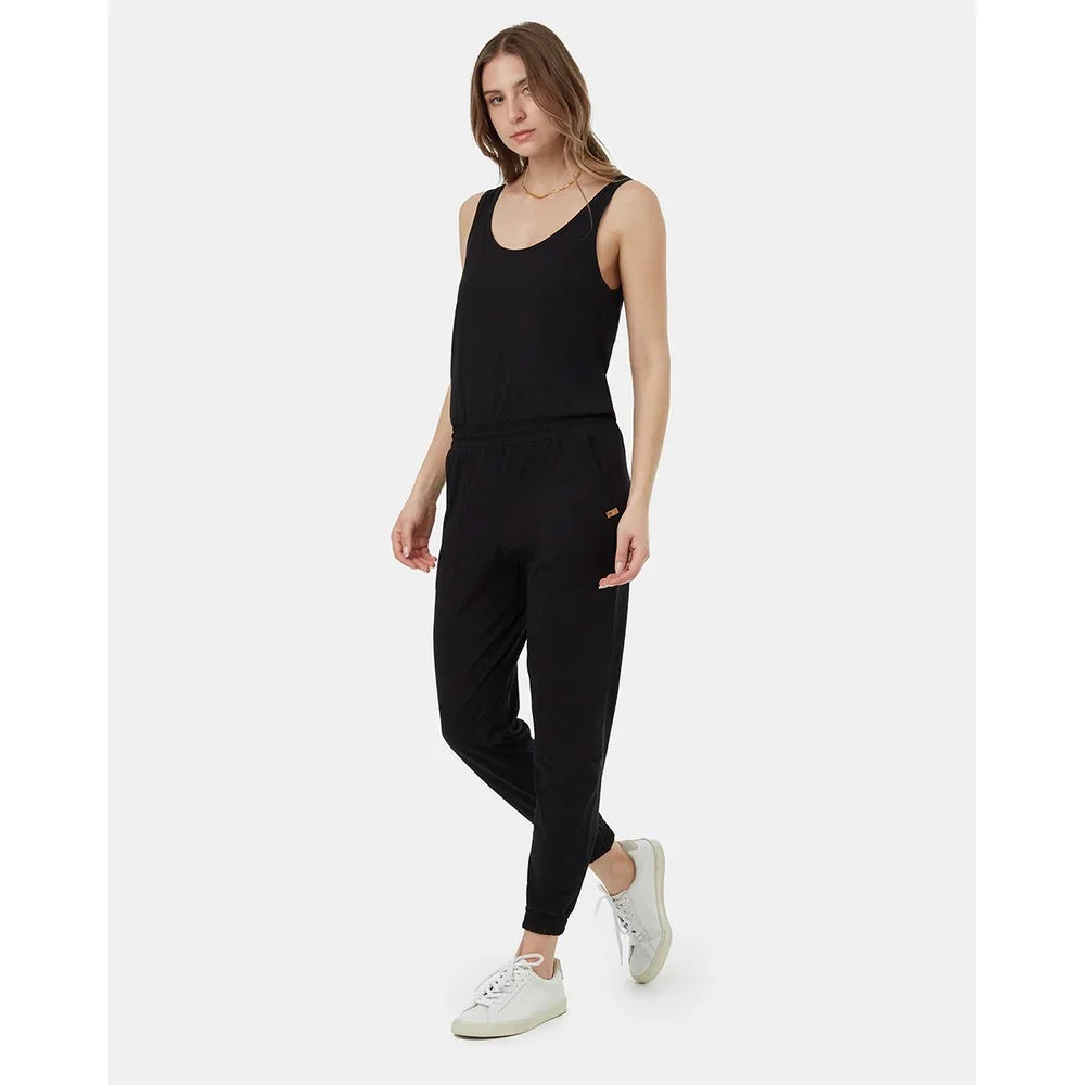 Tentree W's Knit Tank Jumpsuit