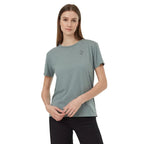 T-shirt Tentree Wildflower Embroidery (femmes)