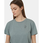 T-shirt Tentree Wildflower Embroidery (femmes)