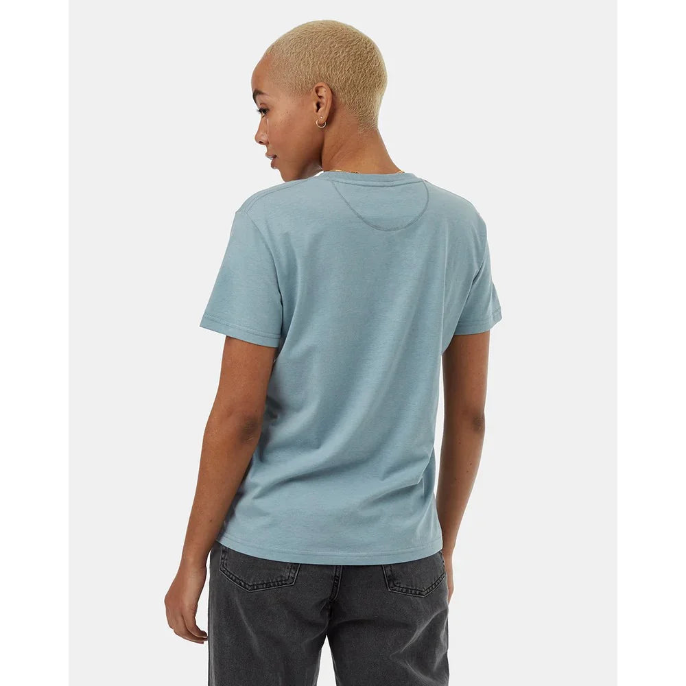 T-shirt Tentree Painterly Kelp (femmes)