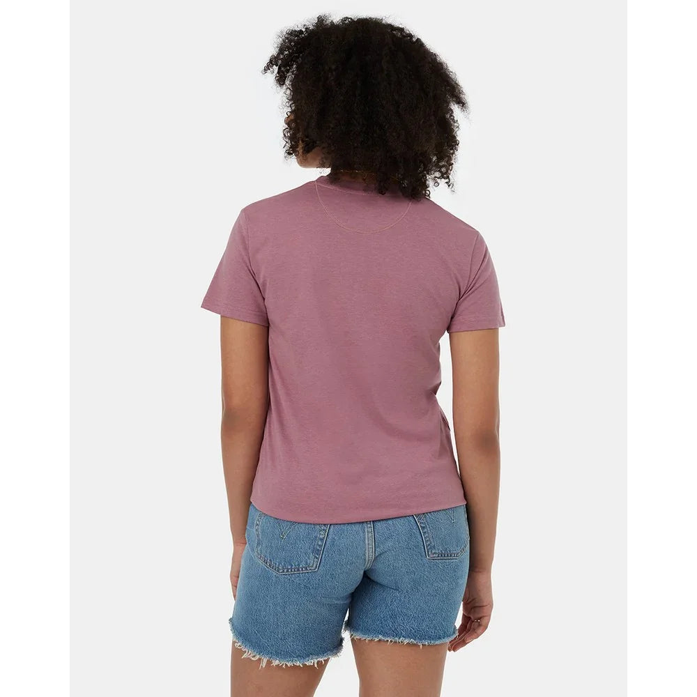 T-shirt Tentree Portal Kelp (femmes)