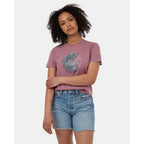 T-shirt Tentree Portal Kelp (femmes)