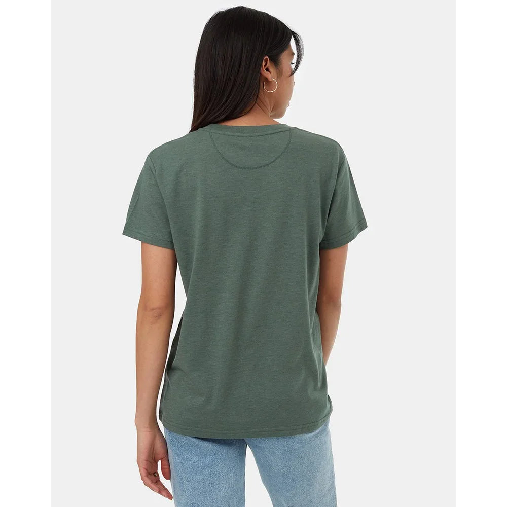 T-shirt Tentree Artist Series Portal (femmes)
