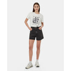 T-shirt Tentree Regenerative Series Leaf (femmes)