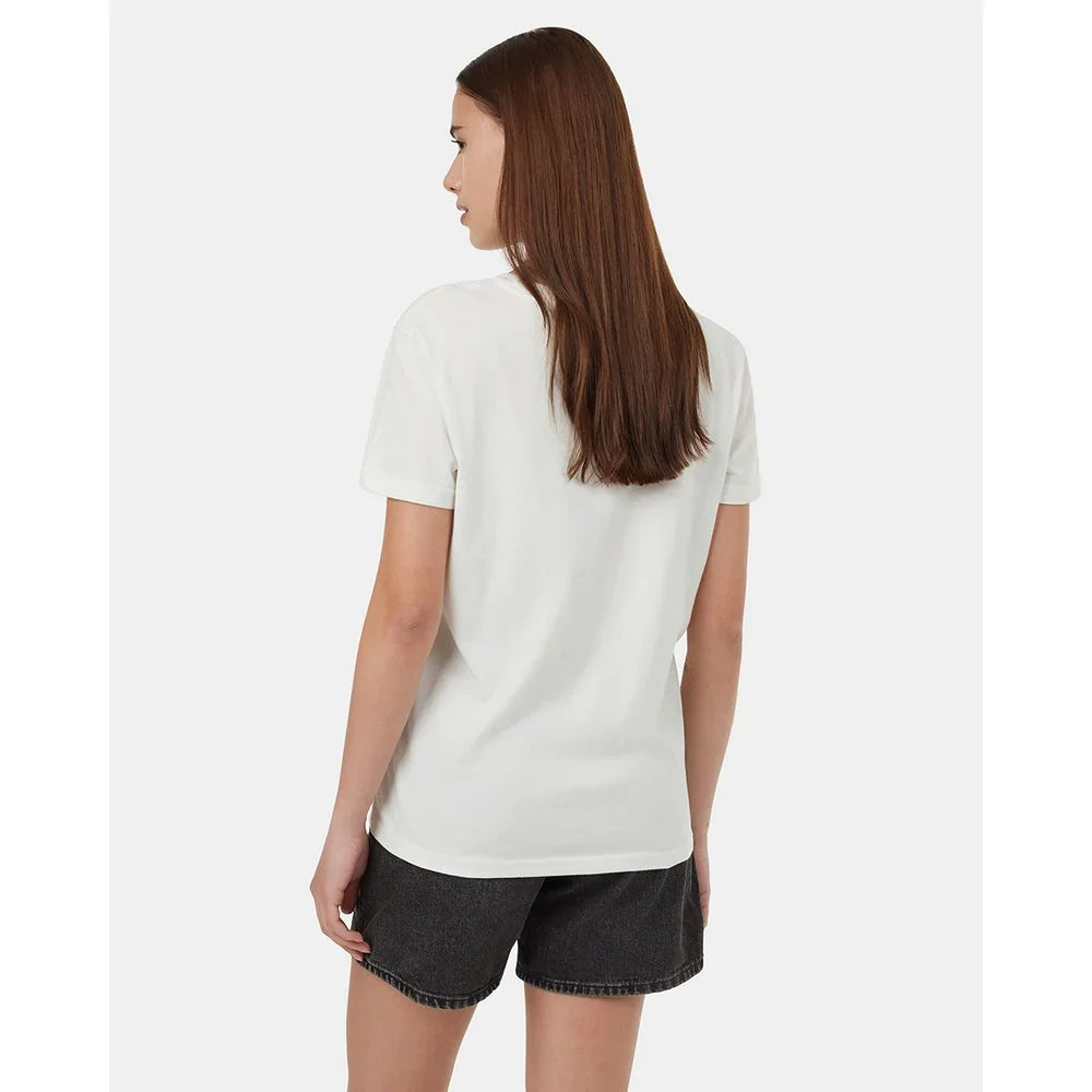 T-shirt Tentree Regenerative Series Leaf (femmes)