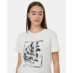 T-shirt Tentree Regenerative Series Leaf (femmes)