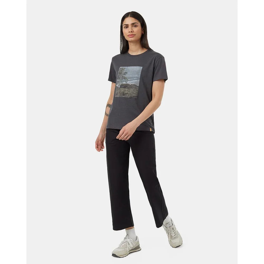 T-shirt Tentree Vintage Photo (femmes)