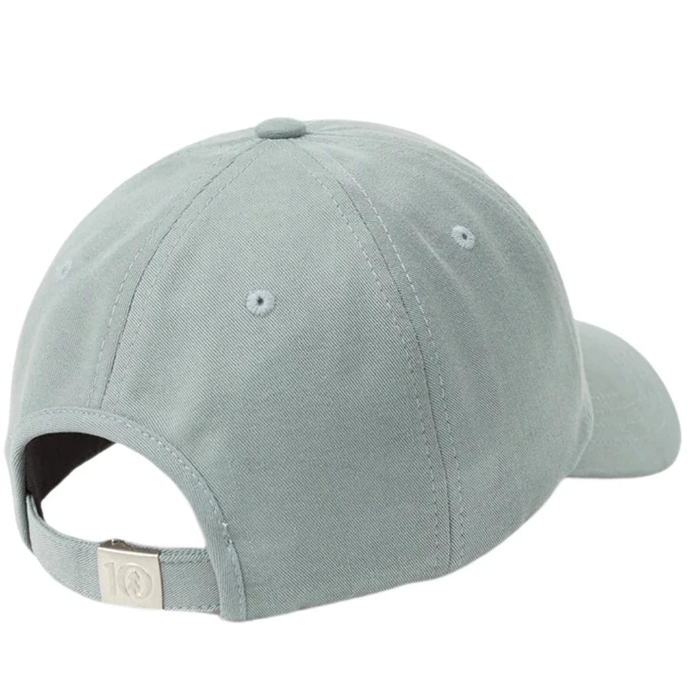 Tentree Flower Embroidery Peak Cap