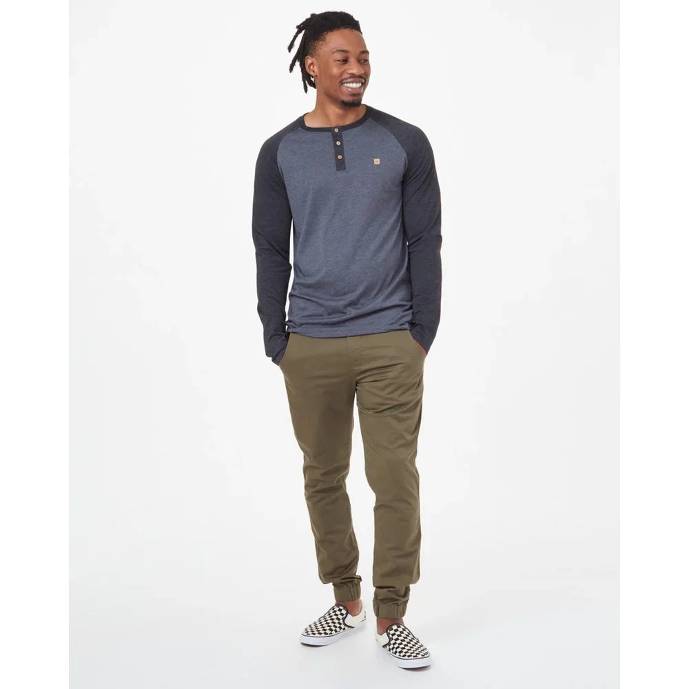 Tentree M's Henley Sweater