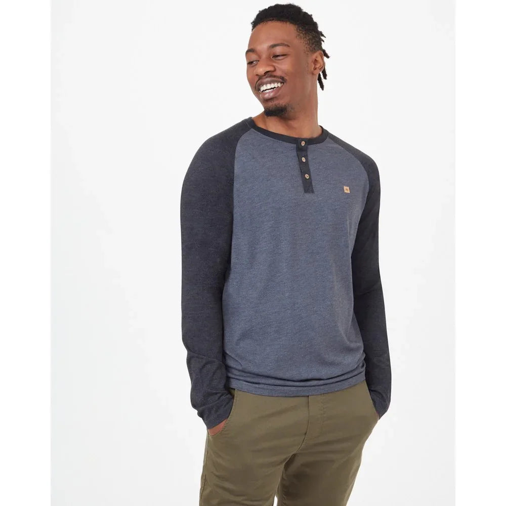 Tentree M's Henley Sweater
