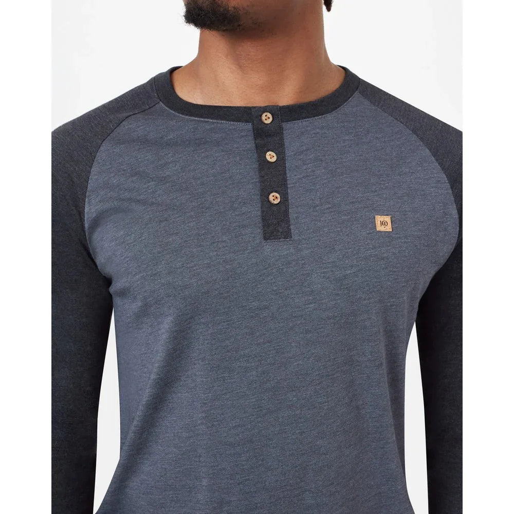 Tentree M's Henley Sweater