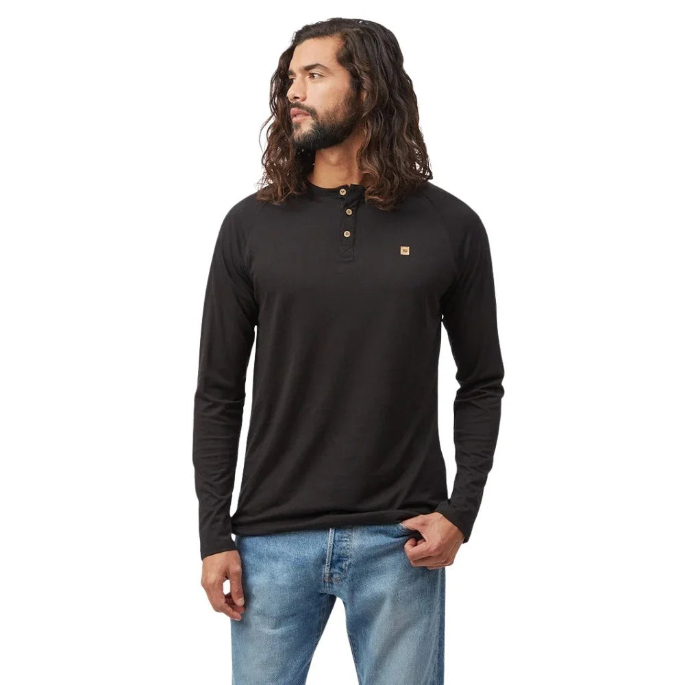 Tentree M's Henley Sweater