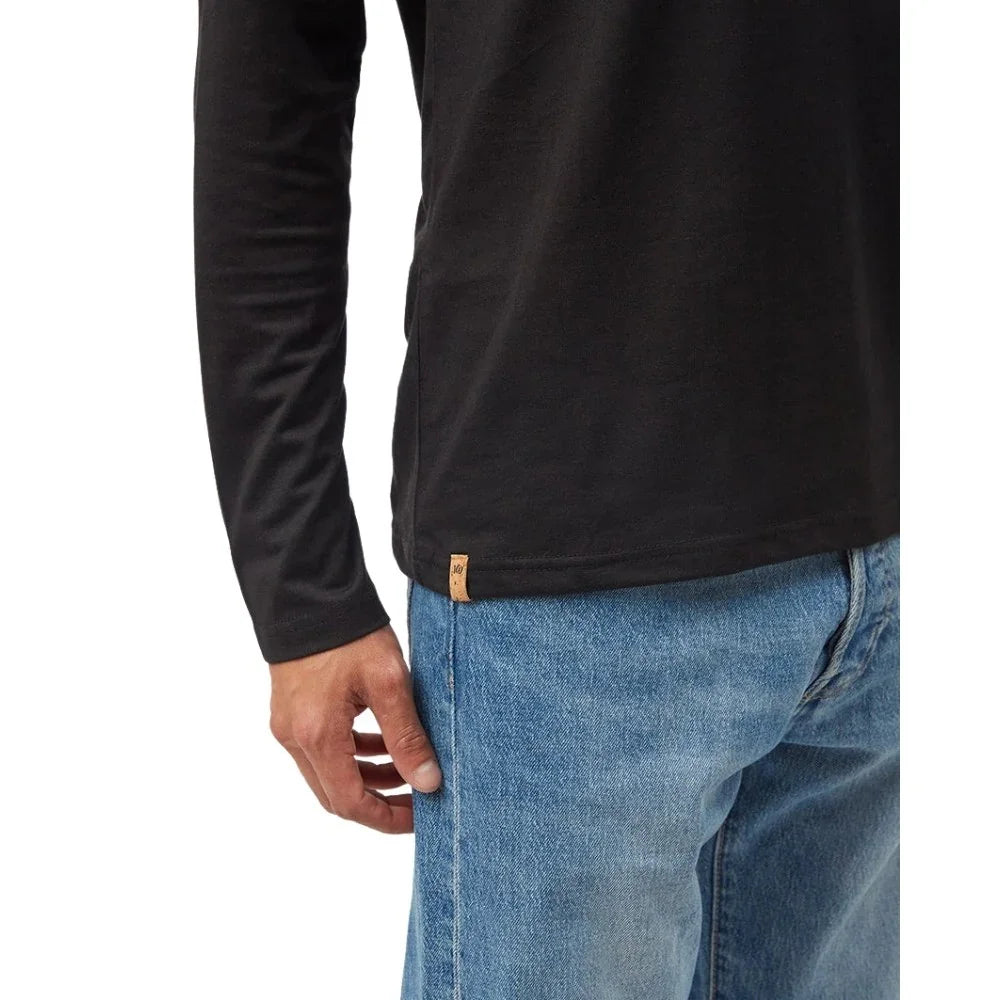 Tentree M's Henley Sweater