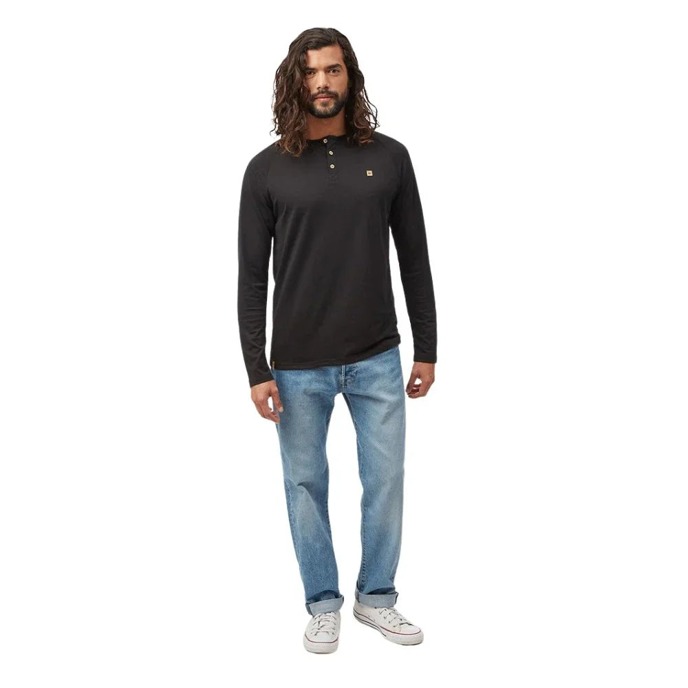 Tentree M's Henley Sweater