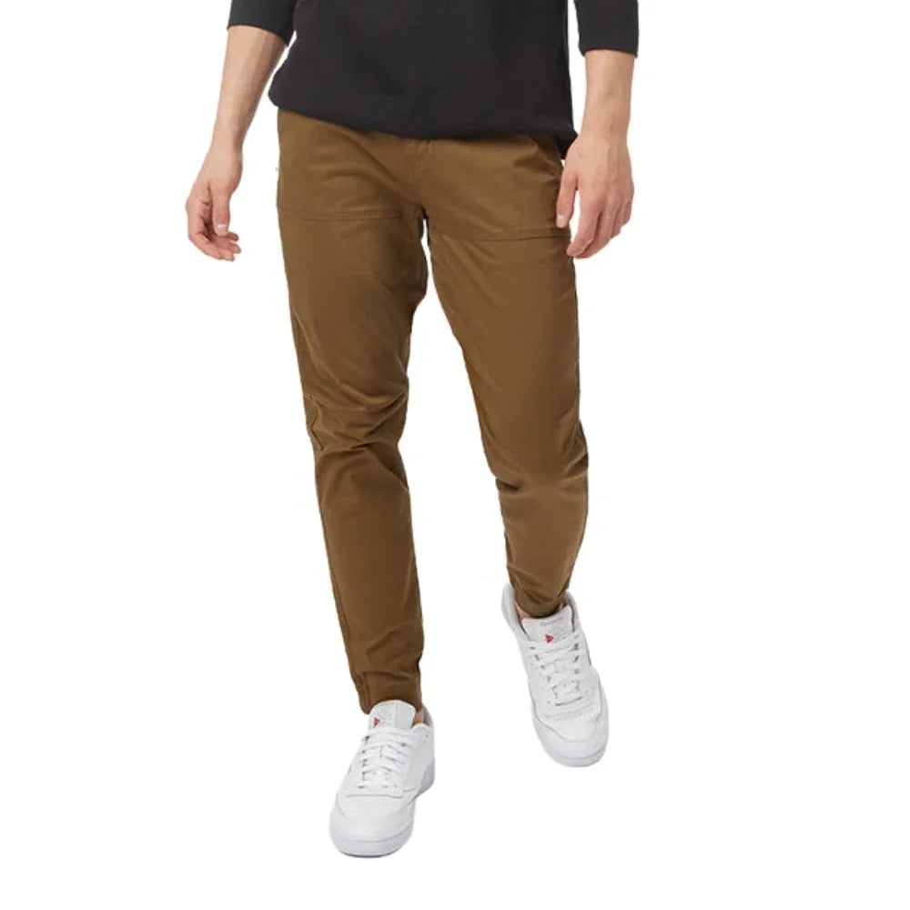 Pantalons Tentree Stretch Twill Everyday Jogger (hommes)