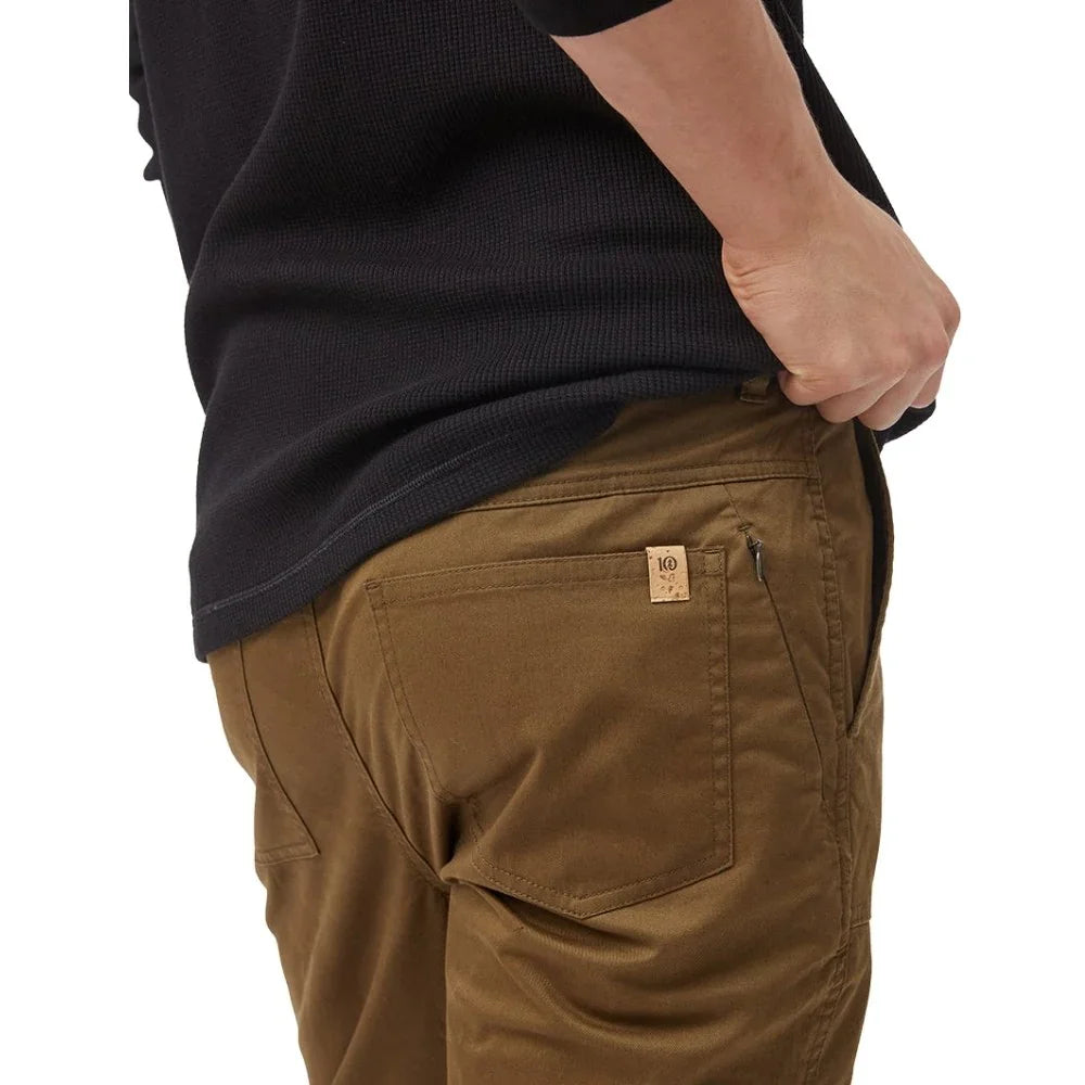 Pantalons Tentree Stretch Twill Everyday Jogger (hommes)
