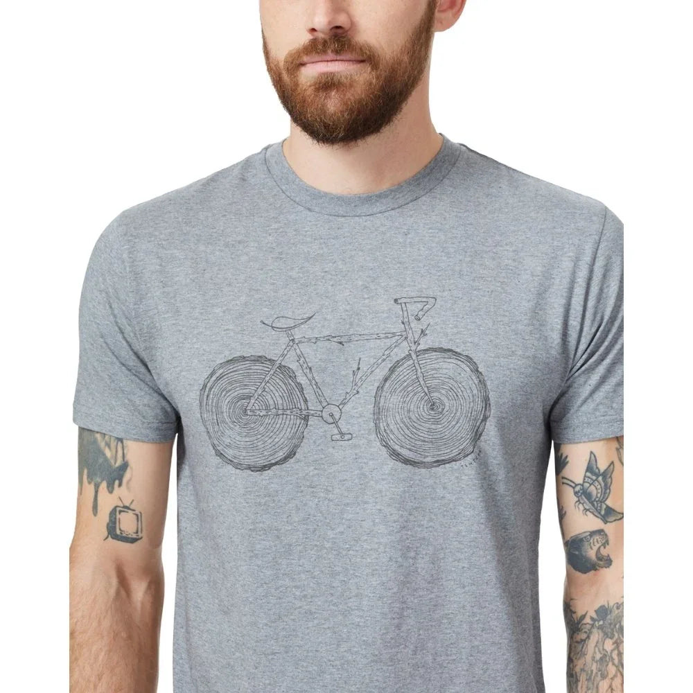 T-shirt Tentree Elm (hommes)