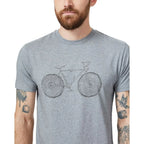 T-shirt Tentree Elm (hommes)
