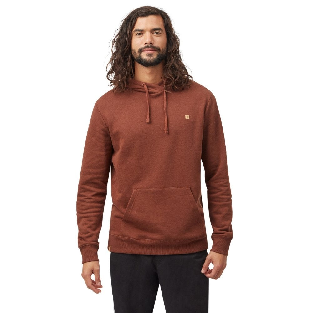 Chandail à capuchon Tentree Treefleece Reynard (hommes)