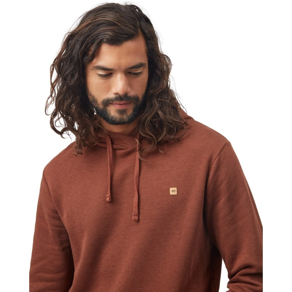 Chandail à capuchon Tentree Treefleece Reynard (hommes)