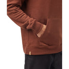 Chandail à capuchon Tentree Treefleece Reynard (hommes)