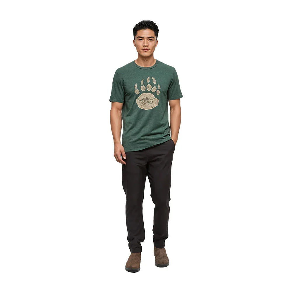 Tentree M's Bear Claw T-Shirt