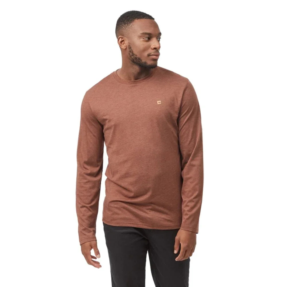Tentree M's TreeBlend Classic Long-Sleeved Shirt