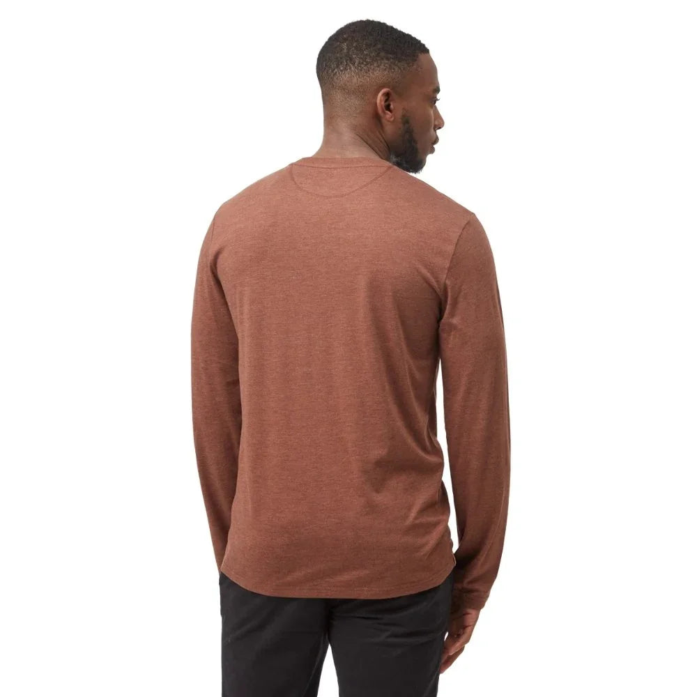 Tentree M's TreeBlend Classic Long-Sleeved Shirt