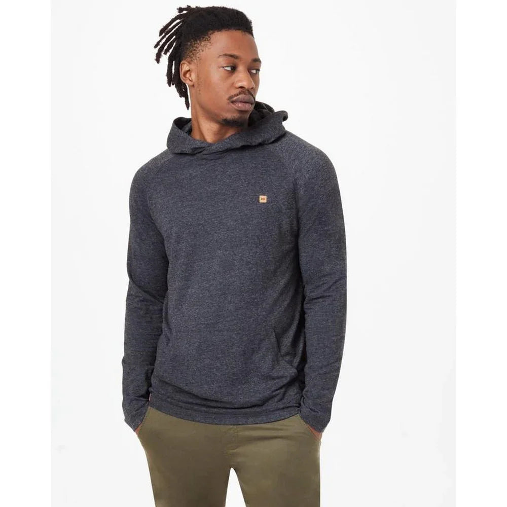 Chandail à capuchon Tentree Hemp Boulder (hommes)