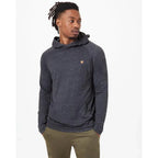 Chandail à capuchon Tentree Hemp Boulder (hommes)