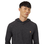 Chandail à capuchon Tentree Hemp Boulder (hommes)