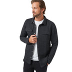 Tentree M's Quilted Colville Shacket