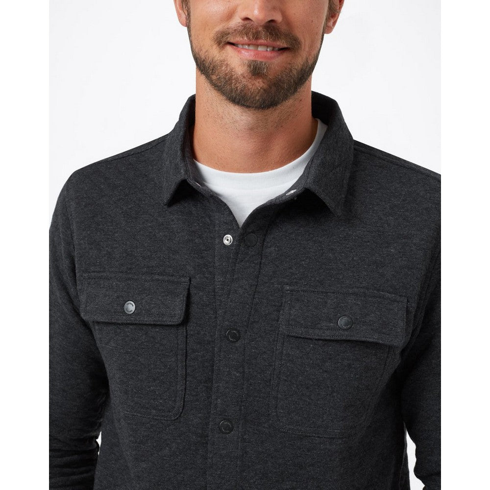 Tentree M's Quilted Colville Shacket