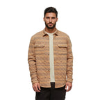 Tentree M's Quilted Colville Shacket