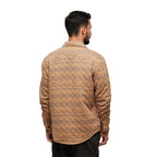 Tentree M's Quilted Colville Shacket