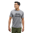 T-shirt Tentree Road Trip (hommes)
